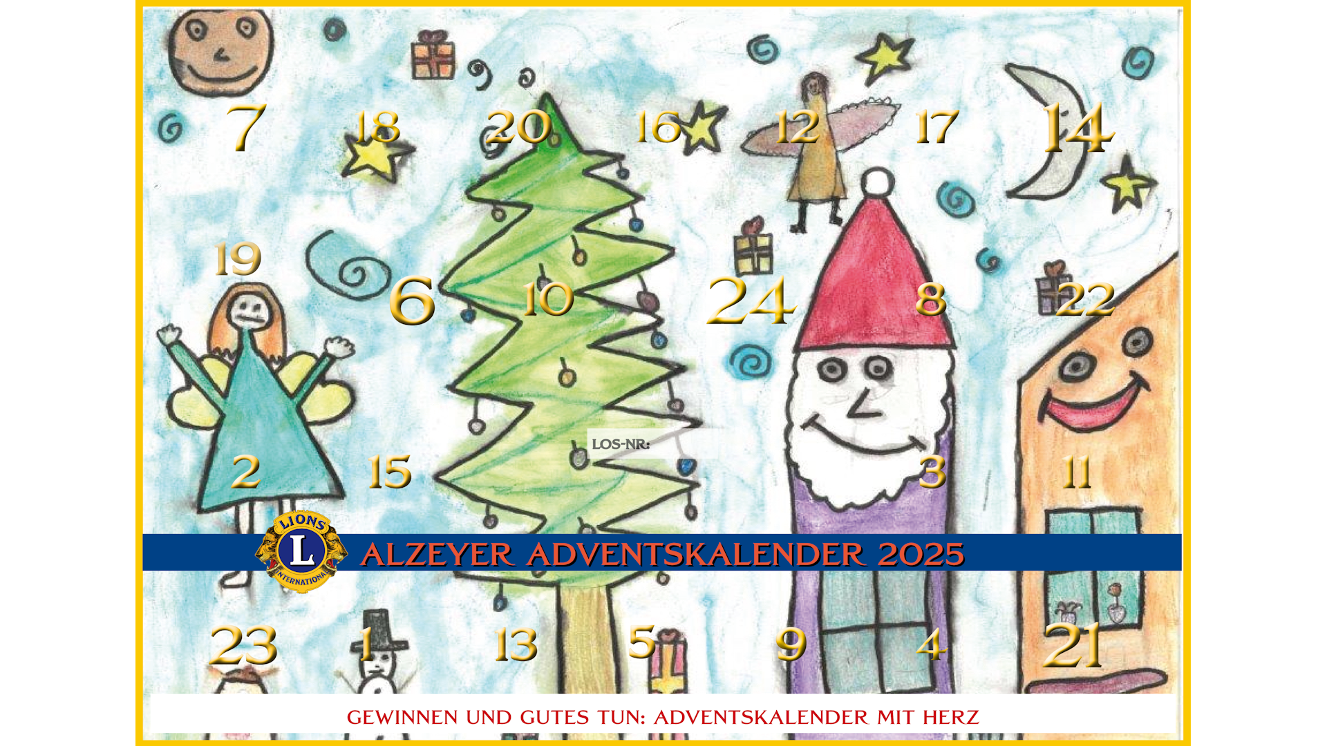 Adventskalender