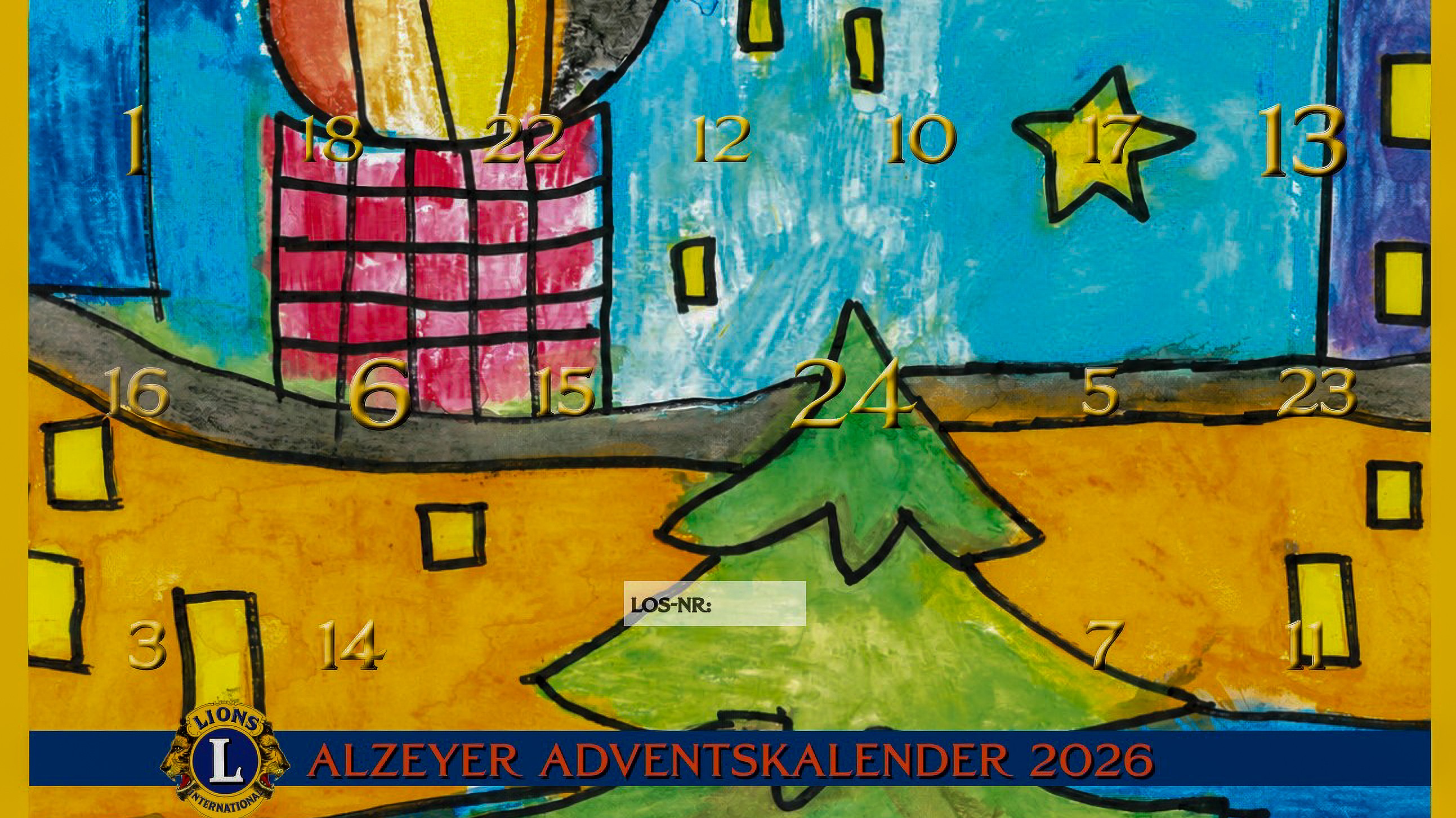 Kalender 2026